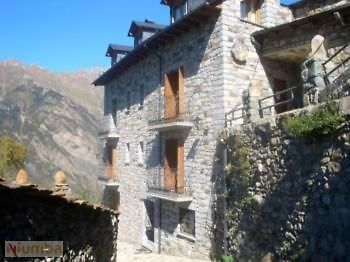 Penzion Casa La Abadia Cerler Exteriér fotografie