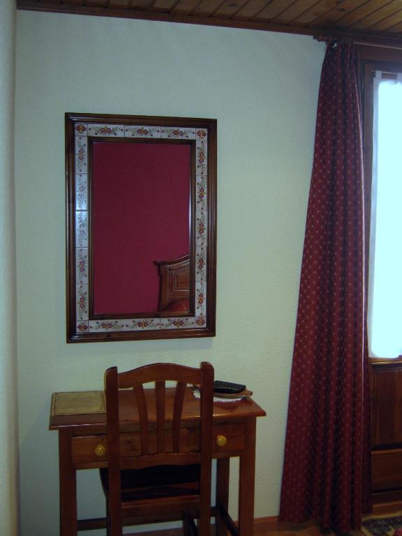 Penzion Casa La Abadia Cerler Exteriér fotografie