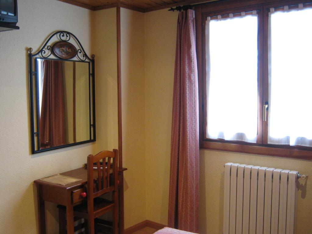 Penzion Casa La Abadia Cerler Pokoj fotografie