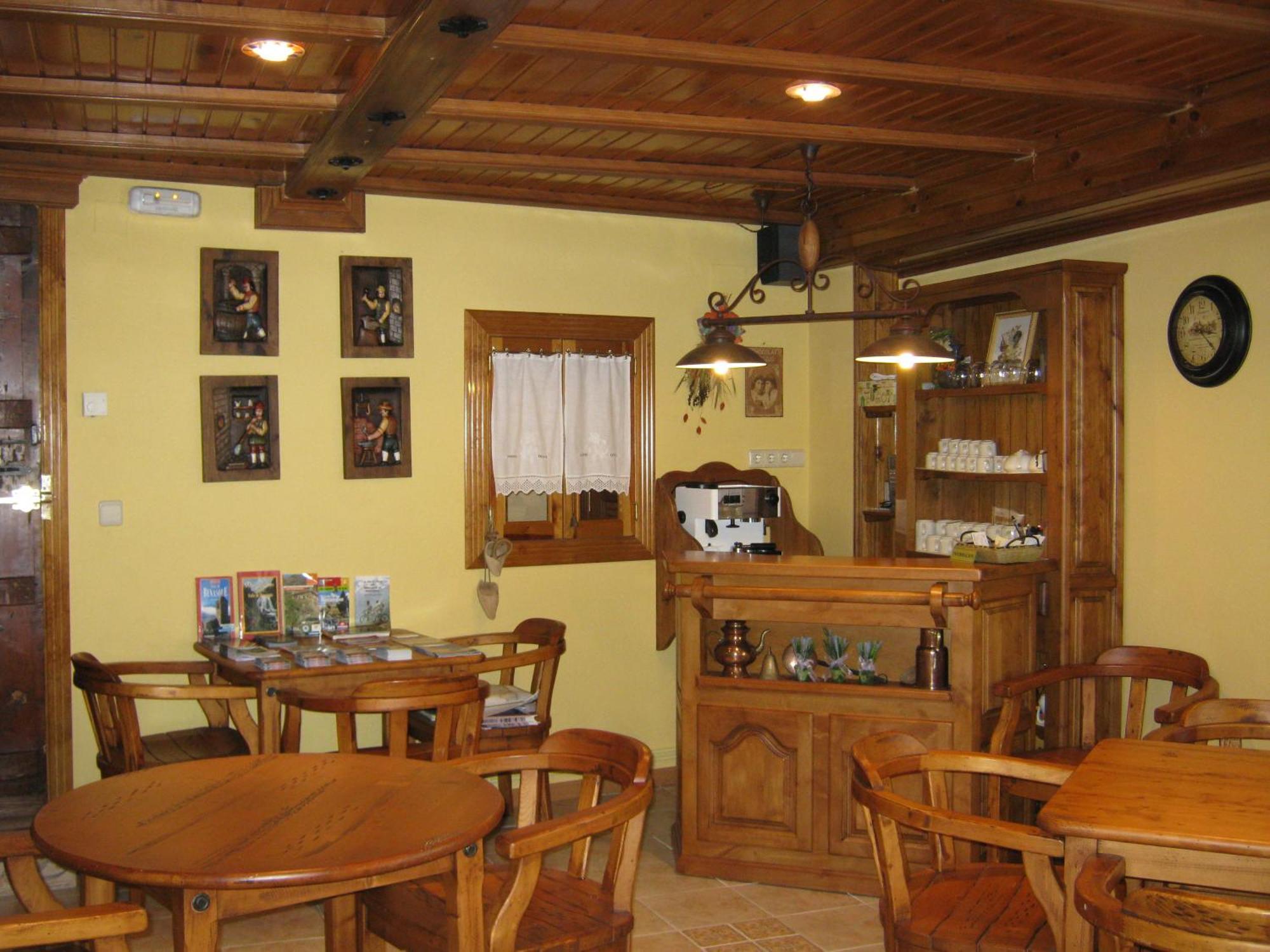 Penzion Casa La Abadia Cerler Exteriér fotografie